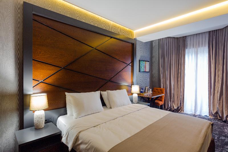 Tapis Rouge Design Boutique Hotel - Oda