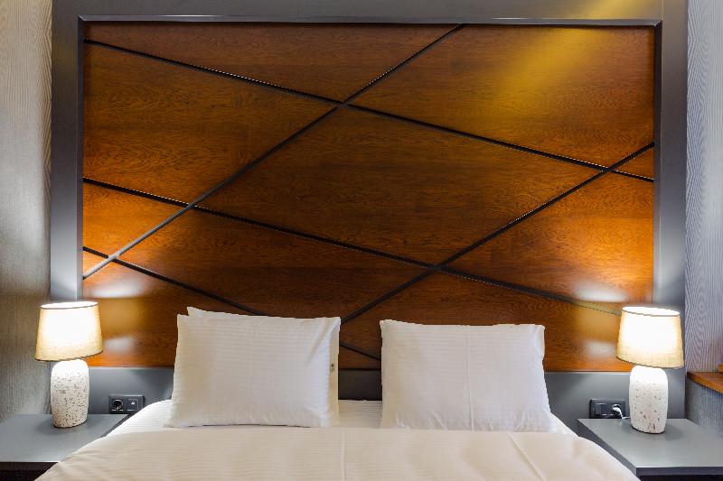 Tapis Rouge Design Boutique Hotel - Oda
