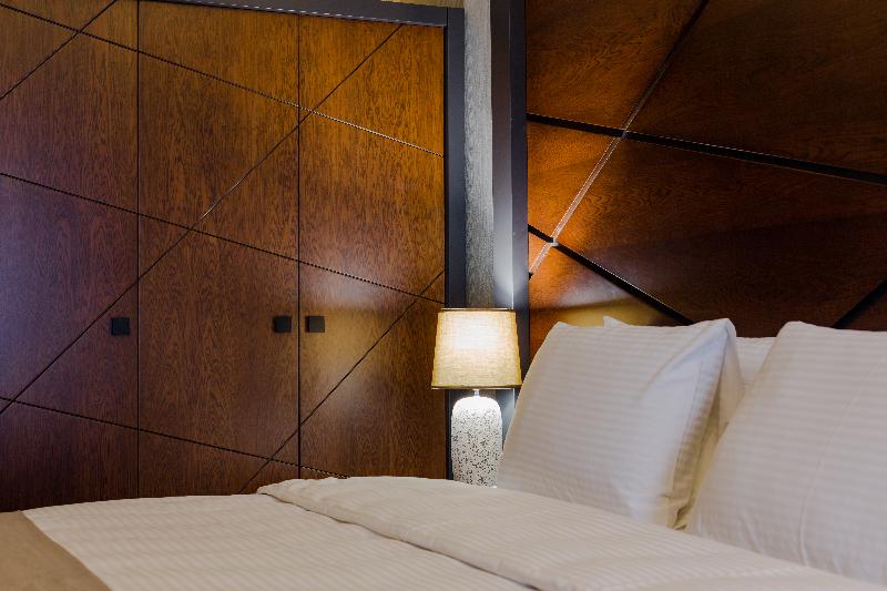 Tapis Rouge Design Boutique Hotel - Oda