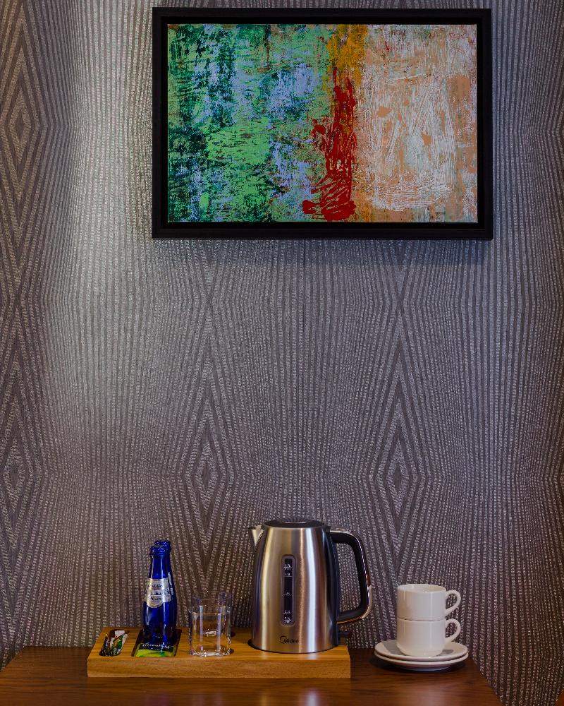 Tapis Rouge Design Boutique Hotel - Oda