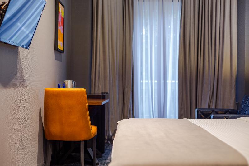 Tapis Rouge Design Boutique Hotel - Oda