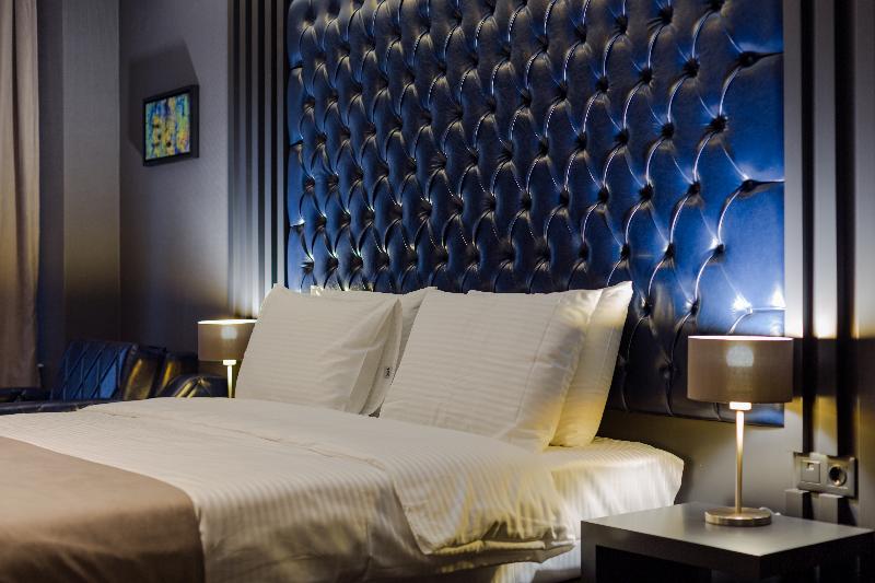 Tapis Rouge Design Boutique Hotel - Oda