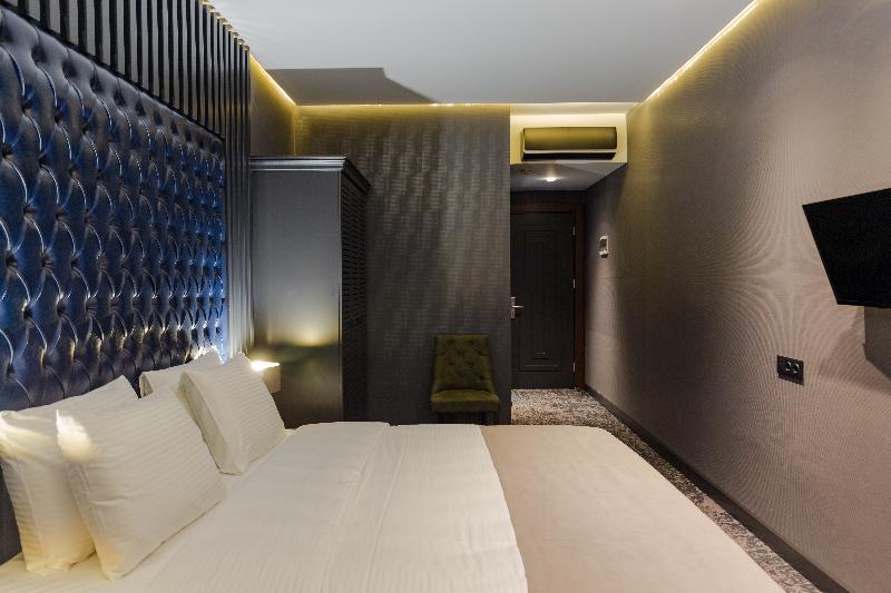Tapis Rouge Design Boutique Hotel - Oda