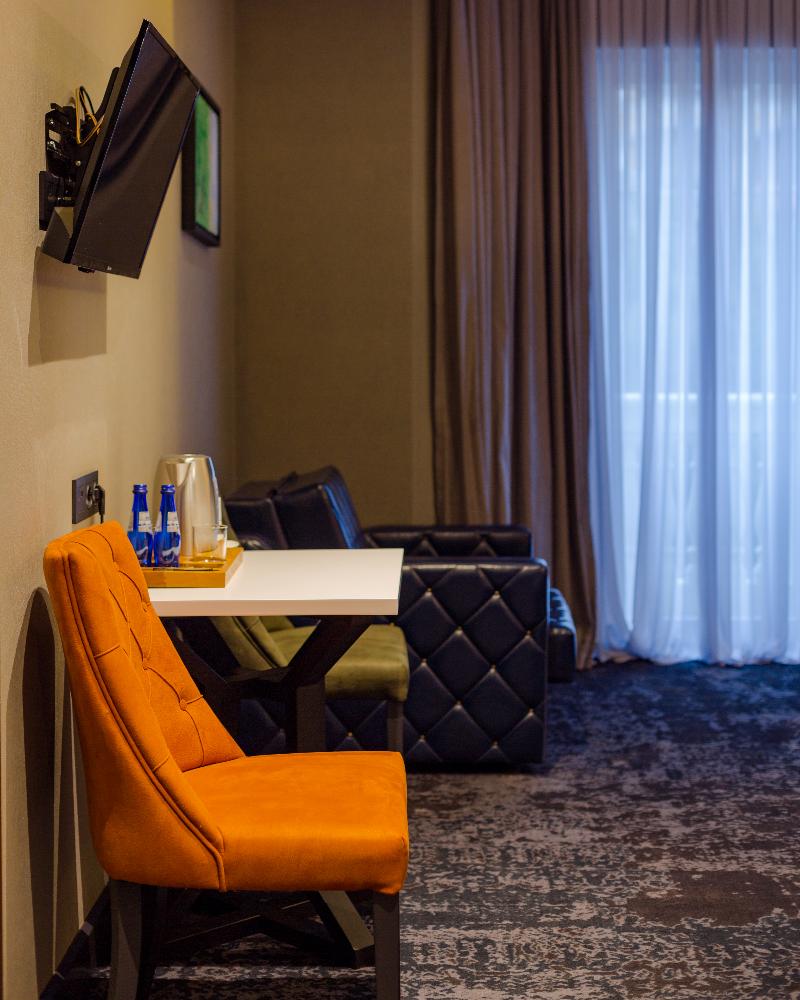 Tapis Rouge Design Boutique Hotel - Oda