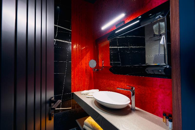 Tapis Rouge Design Boutique Hotel - Oda