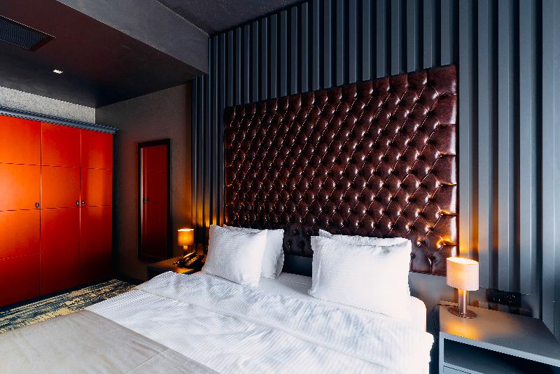 Tapis Rouge Design Boutique Hotel - Oda