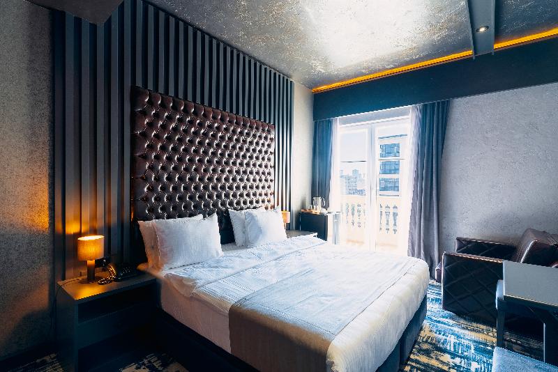 Tapis Rouge Design Boutique Hotel - Oda