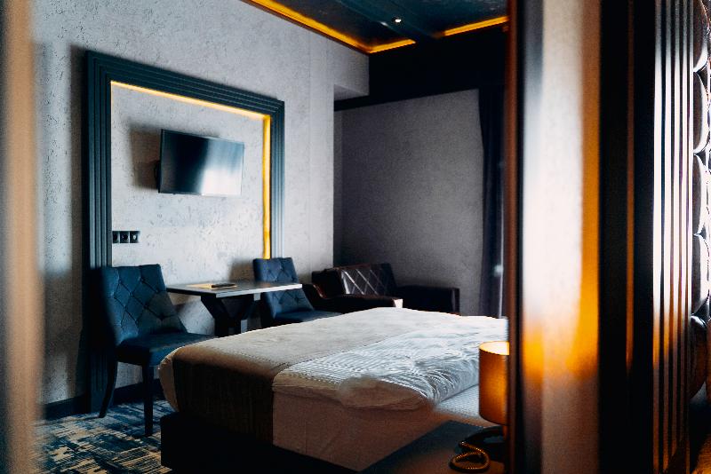 Tapis Rouge Design Boutique Hotel - Oda