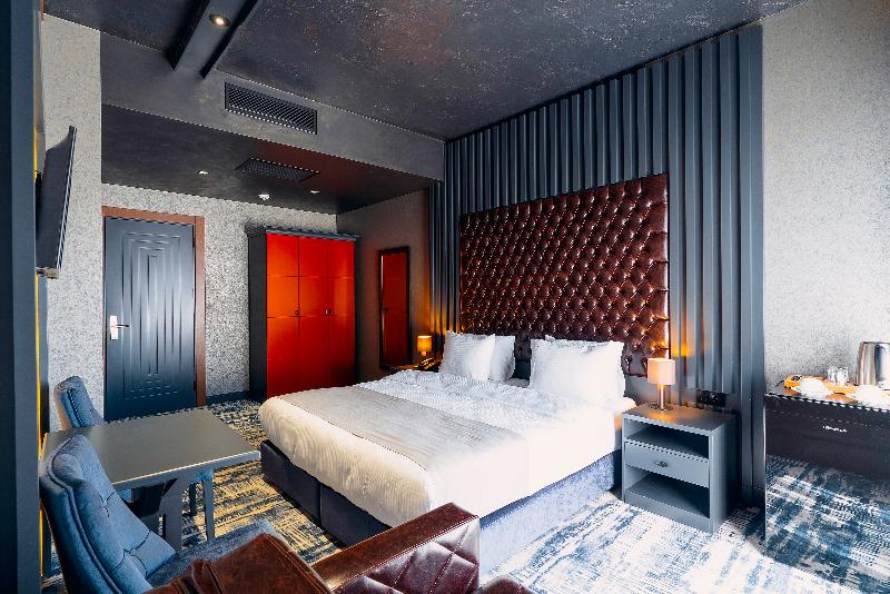 Tapis Rouge Design Boutique Hotel - Oda