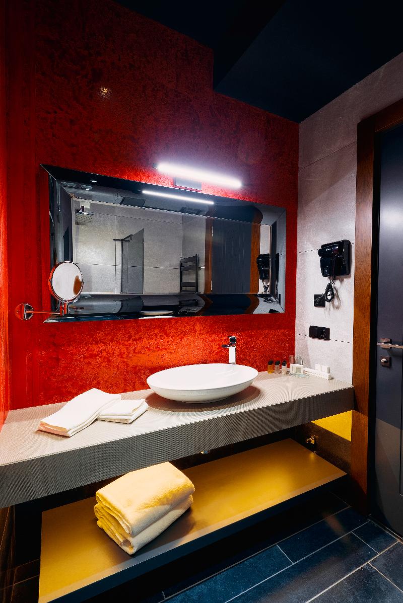 Tapis Rouge Design Boutique Hotel - Oda