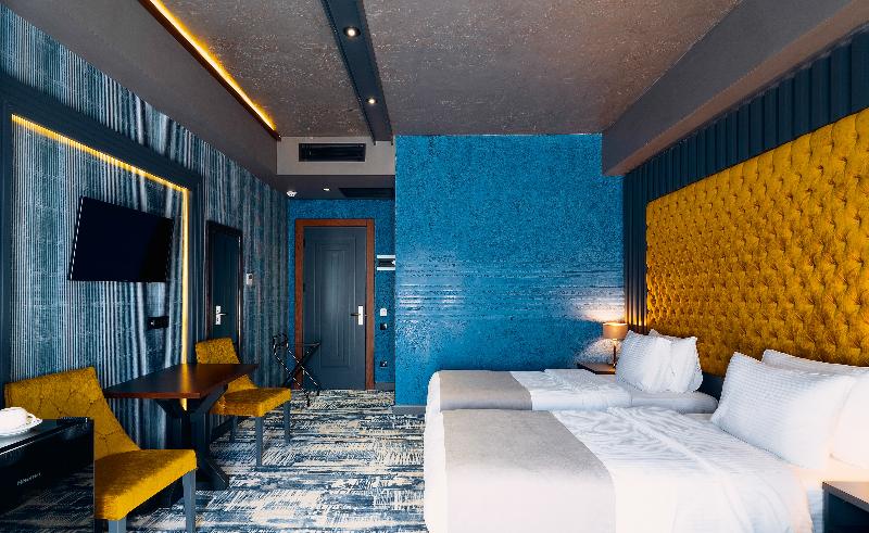 Tapis Rouge Design Boutique Hotel - Oda
