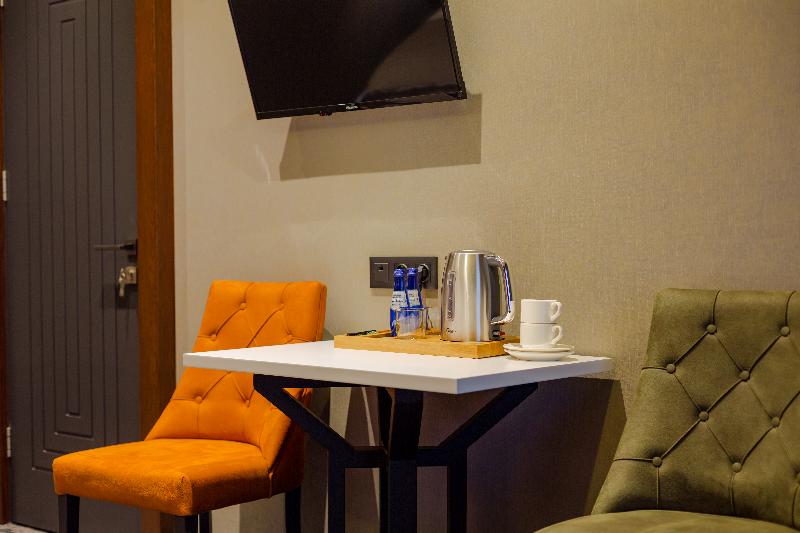 Tapis Rouge Design Boutique Hotel - Oda