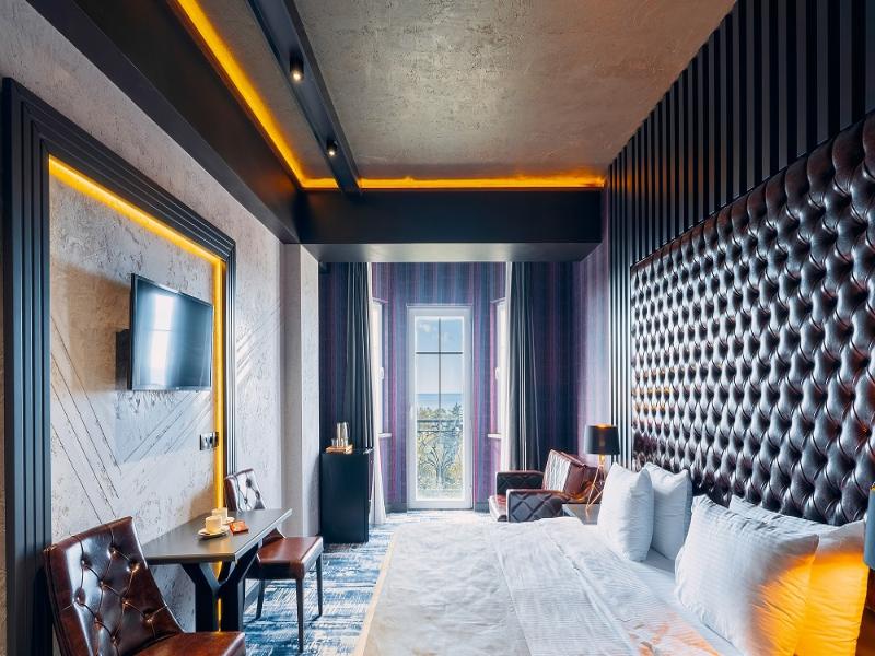 Tapis Rouge Design Boutique Hotel - Oda