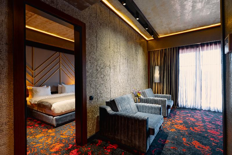 Tapis Rouge Design Boutique Hotel - Oda