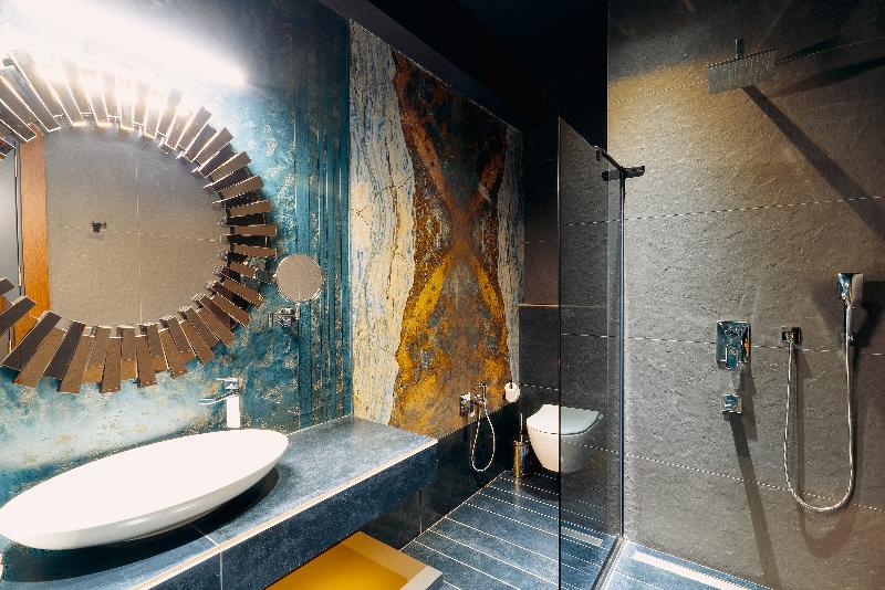 Tapis Rouge Design Boutique Hotel - Oda