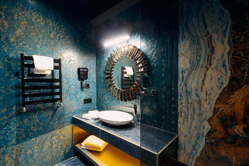 Tapis Rouge Design Boutique Hotel - Oda