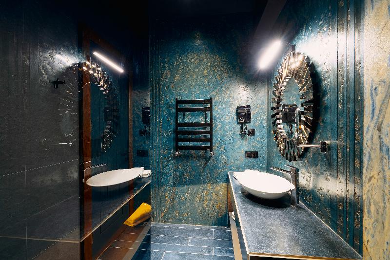 Tapis Rouge Design Boutique Hotel - Oda