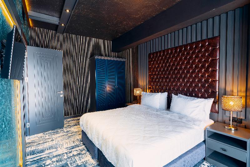 Tapis Rouge Design Boutique Hotel - Oda