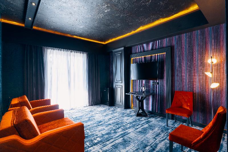 Tapis Rouge Design Boutique Hotel - Oda