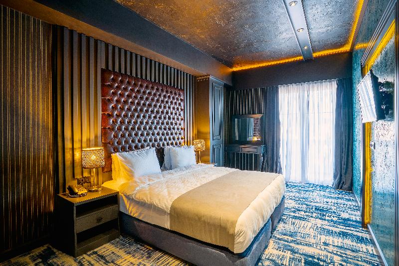 Tapis Rouge Design Boutique Hotel - Oda