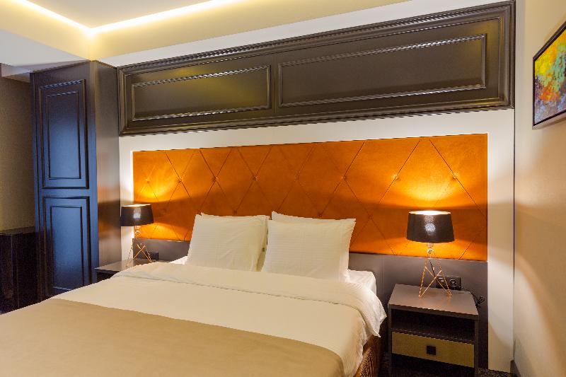 Tapis Rouge Design Boutique Hotel - Oda