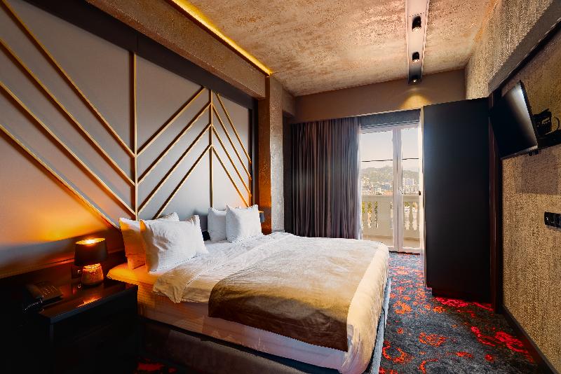 Tapis Rouge Design Boutique Hotel - Oda