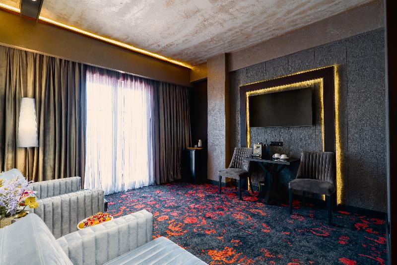 Tapis Rouge Design Boutique Hotel - Oda