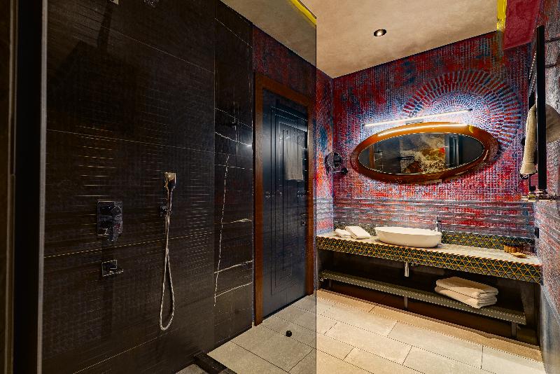 Tapis Rouge Design Boutique Hotel - Oda