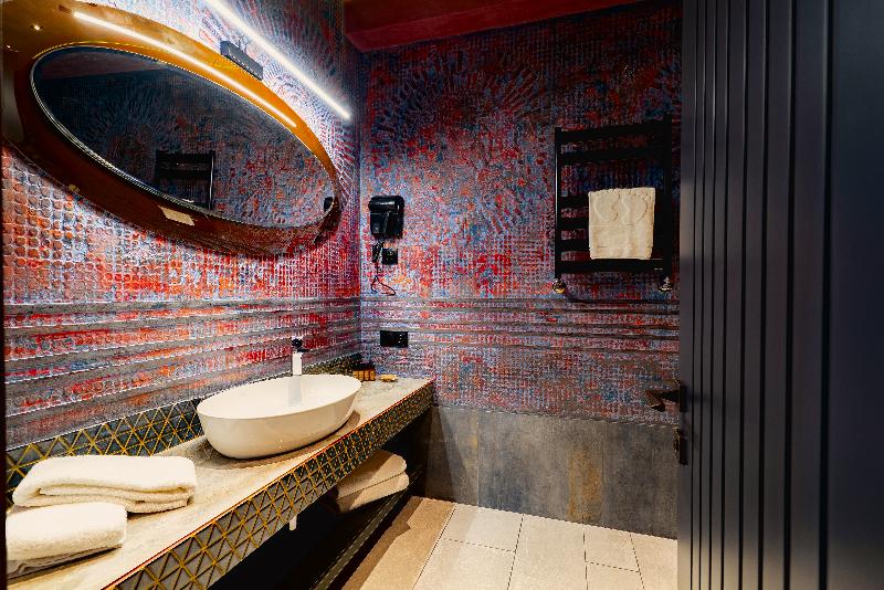 Tapis Rouge Design Boutique Hotel - Oda