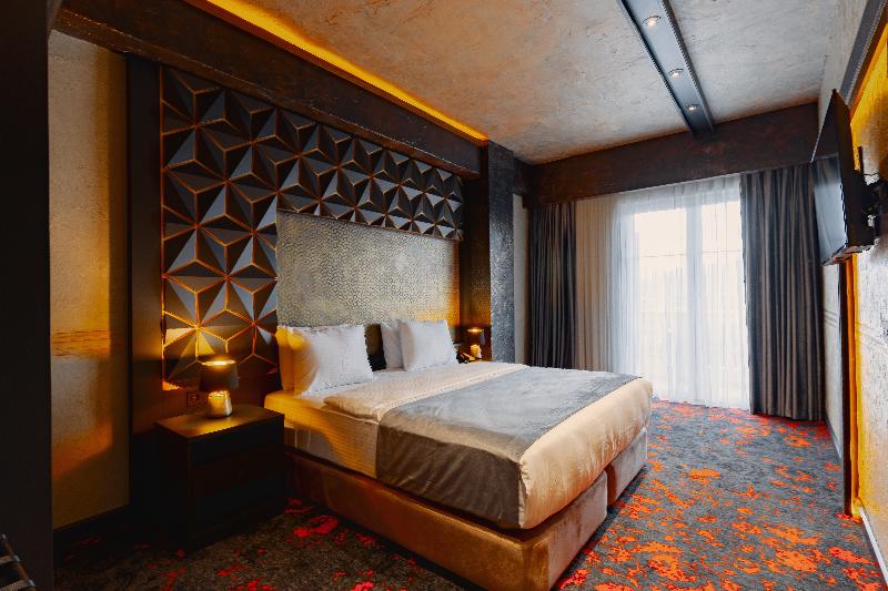 Tapis Rouge Design Boutique Hotel - Oda