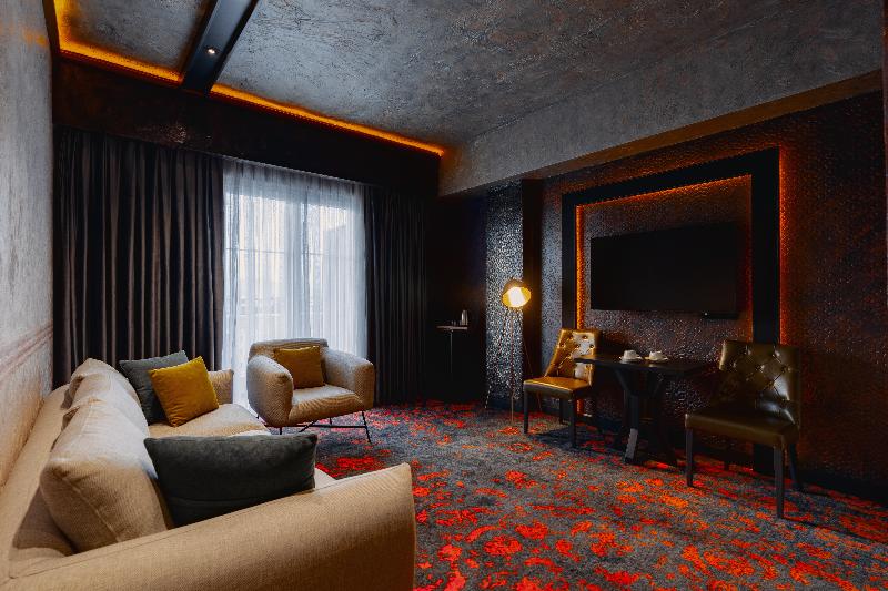 Tapis Rouge Design Boutique Hotel - Oda