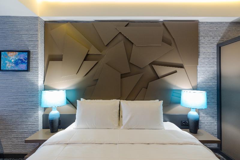 Tapis Rouge Design Boutique Hotel - Oda