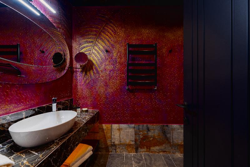 Tapis Rouge Design Boutique Hotel - Oda