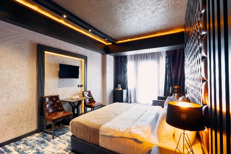 Tapis Rouge Design Boutique Hotel - Oda