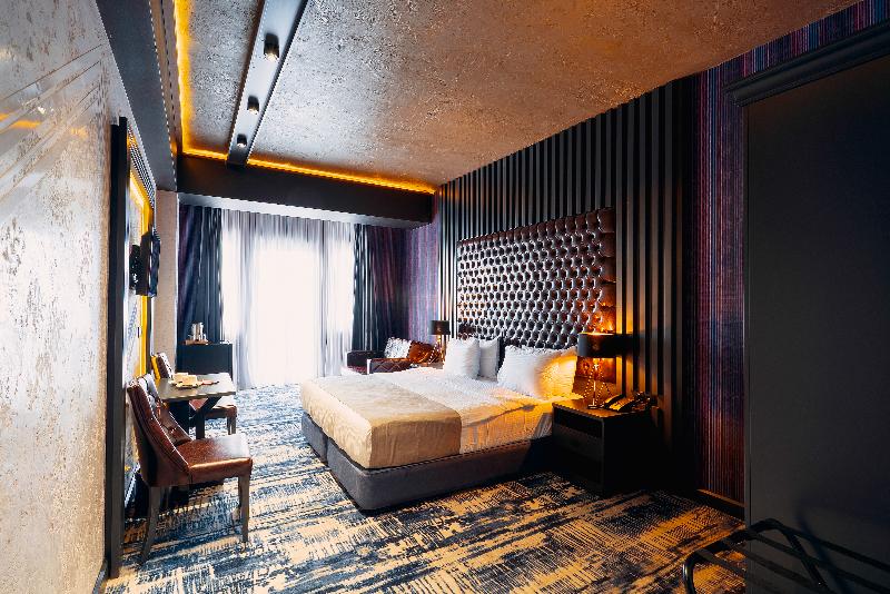 Tapis Rouge Design Boutique Hotel - Oda