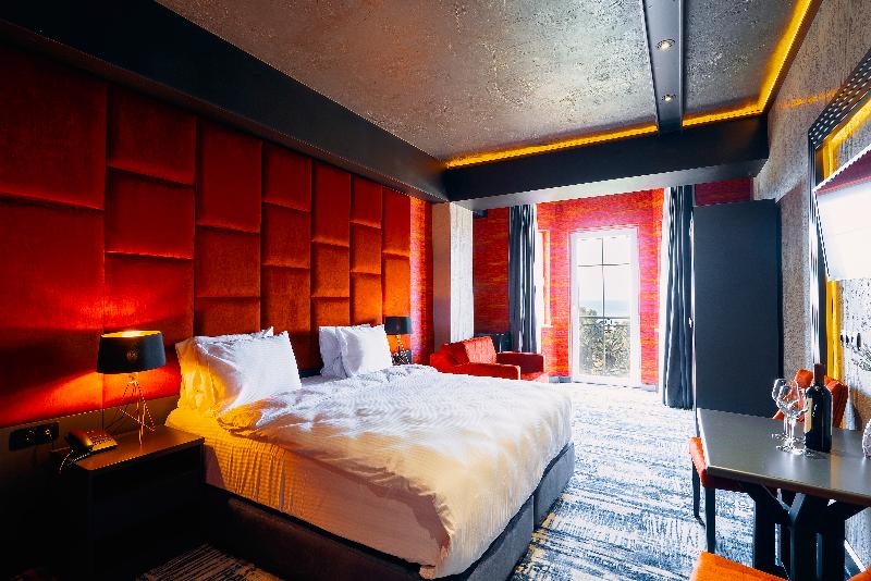 Tapis Rouge Design Boutique Hotel - Oda