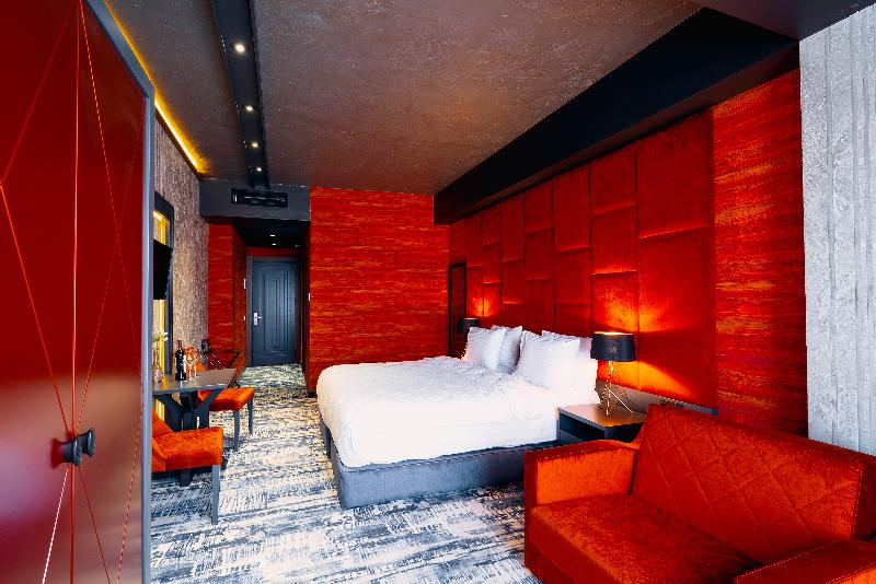 Tapis Rouge Design Boutique Hotel - Oda