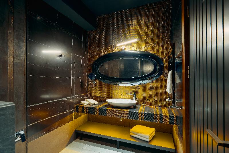 Tapis Rouge Design Boutique Hotel - Oda