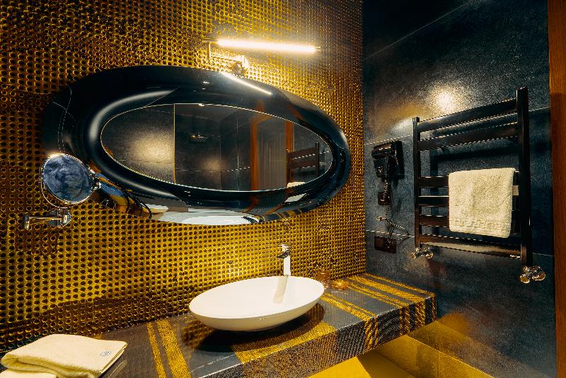 Tapis Rouge Design Boutique Hotel - Oda