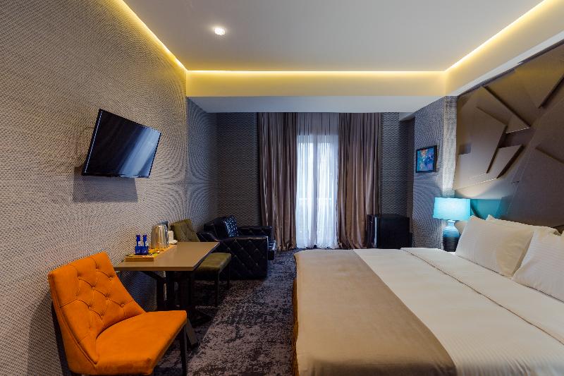Tapis Rouge Design Boutique Hotel - Oda