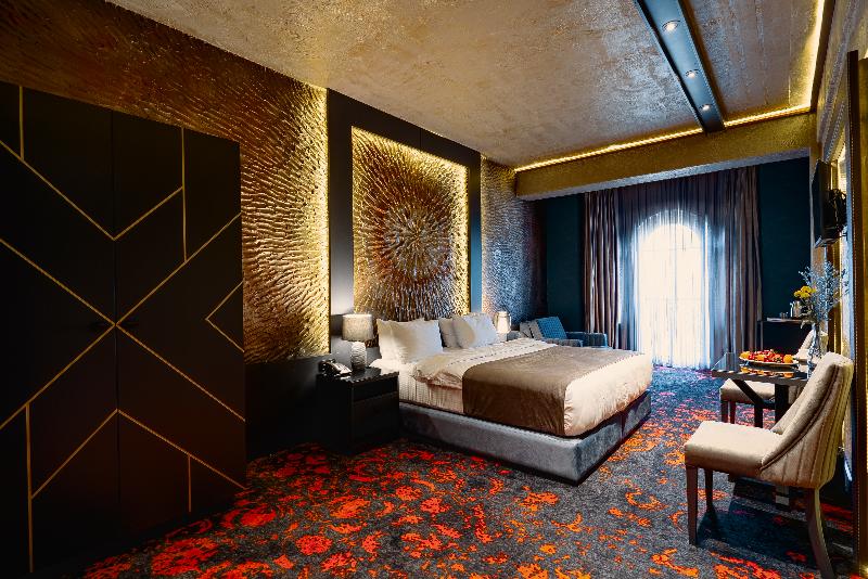 Tapis Rouge Design Boutique Hotel - Oda
