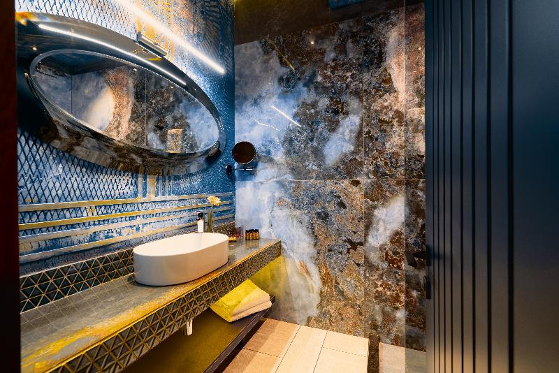 Tapis Rouge Design Boutique Hotel - Oda
