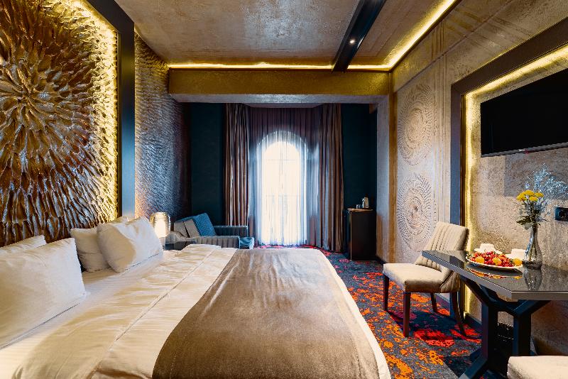 Tapis Rouge Design Boutique Hotel - Oda