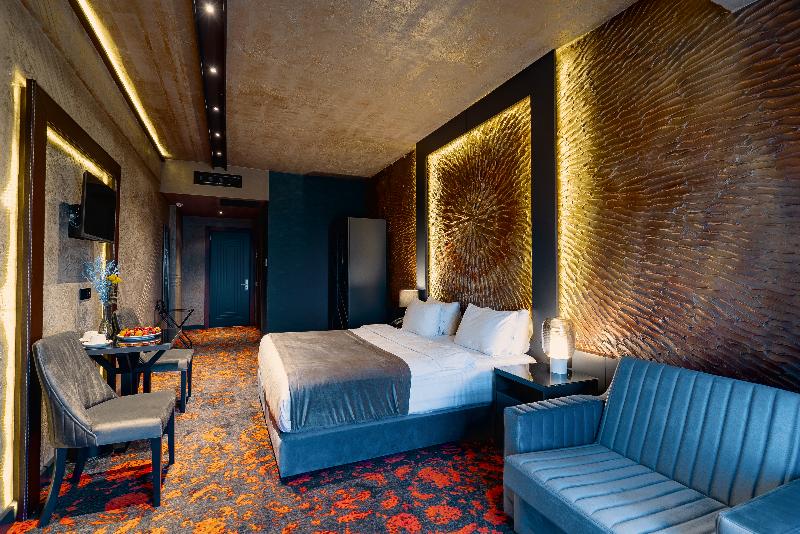 Tapis Rouge Design Boutique Hotel - Oda