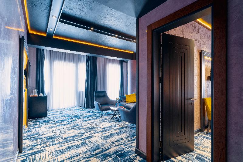 Tapis Rouge Design Boutique Hotel - Oda
