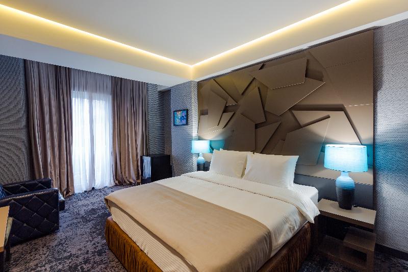 Tapis Rouge Design Boutique Hotel - Oda