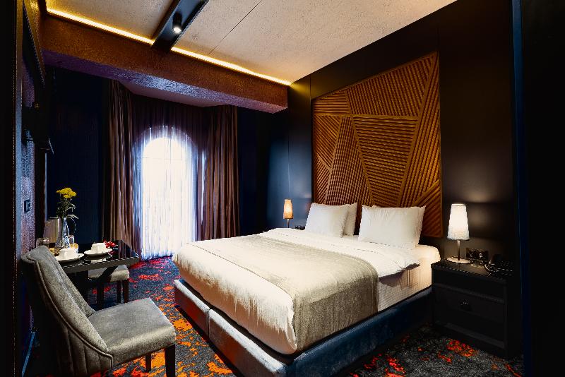 Tapis Rouge Design Boutique Hotel - Oda