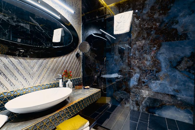 Tapis Rouge Design Boutique Hotel - Oda