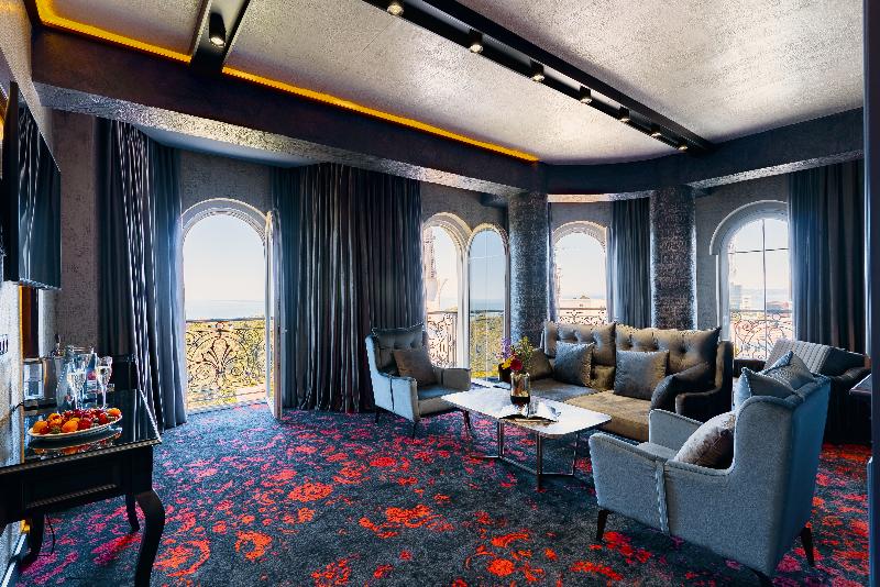 Tapis Rouge Design Boutique Hotel - Oda