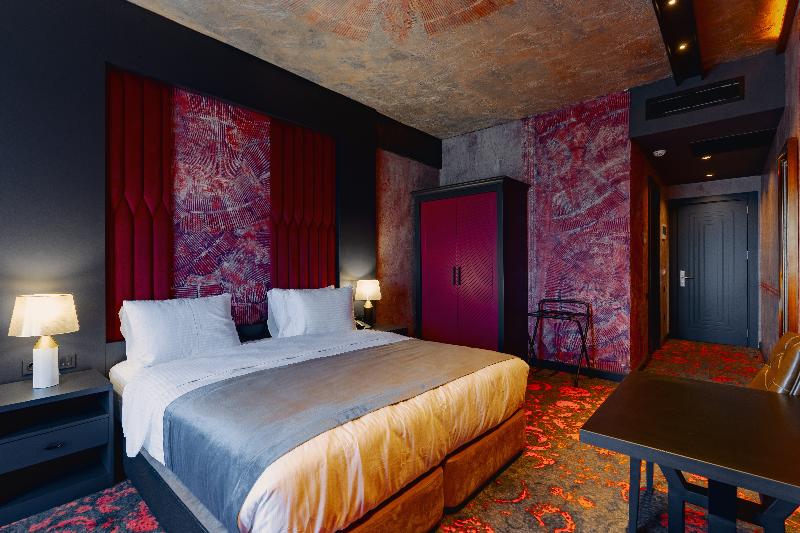Tapis Rouge Design Boutique Hotel - Oda